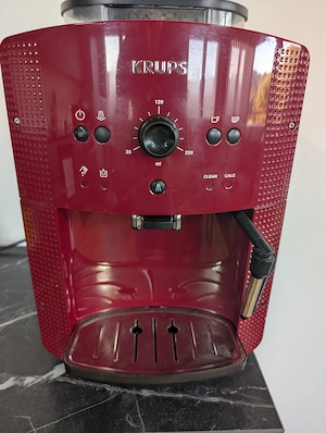KRUPS Espresseria Kaffeevollautomat Bild 4