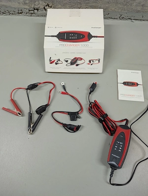 ProCharger 1000 Batterieladegerät Bild 2