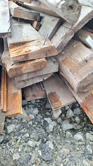 Altholz von Holzschopf Bild 4