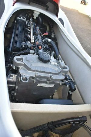 Yamaha Wave Runner Jetski VX 110 Sport Bild 9
