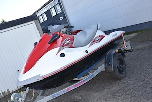Yamaha Wave Runner Jetski VX 110 Sport Bild 5