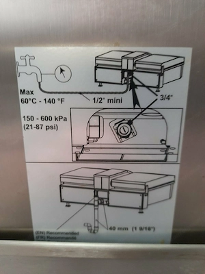 RATIONAL VarioCookingCenter VCC 112T  Bild 6