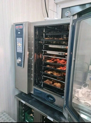 Rational SCC WE 101 Kombidämpfer Bild 2