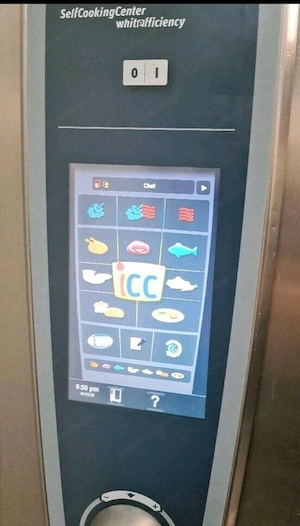 Rational SCC WE 101 Kombidämpfer Bild 3