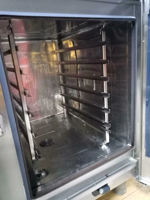 Rational CPC 61 Kombidämpfer Dampfgarer Konvektomat Backofen Bild 7