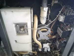 Rational CPC 61 Kombidämpfer Dampfgarer Konvektomat Backofen Bild 9