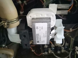 Rational CPC 61 Kombidämpfer Dampfgarer Konvektomat Backofen Bild 8