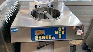 Profi Eismaschine Staff BFX 600 Gastro Bild 2