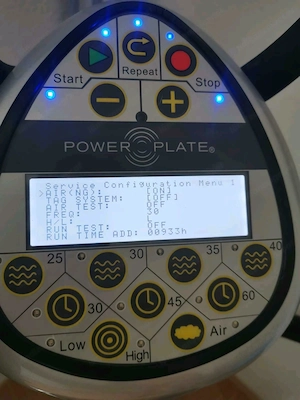 Power Plate  Powerplate Pro 6 Air Bild 2
