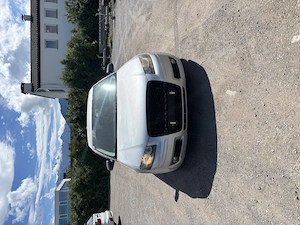 Audi A3 grau Bild 4
