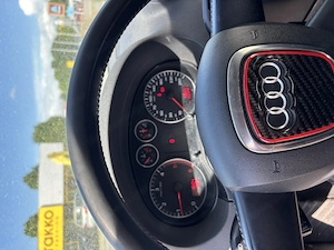 Audi A3 grau Bild 6