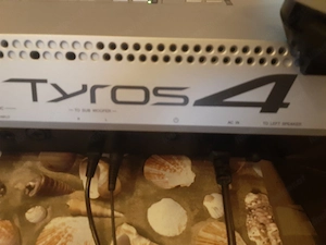 Tyros 4 Yamaha Absolut Neuwertig Bild 7