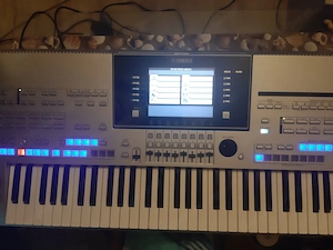 Tyros 4 Yamaha Absolut Neuwertig Bild 5