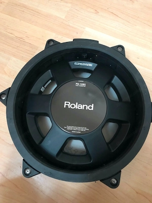 TD 30 Roland  E-Drum Set inkl. Rack Bild 6