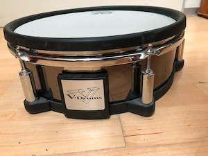 TD 30 Roland  E-Drum Set inkl. Rack Bild 5