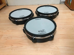 TD 30 Roland  E-Drum Set inkl. Rack Bild 2