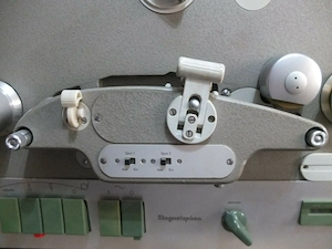 Telefunken M5 C Tonbandgerät Bild 4
