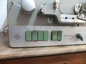 Telefunken M5 C Tonbandgerät Bild 3