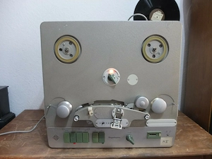 Telefunken M5 C Tonbandgerät