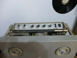 Telefunken M5 C Tonbandgerät Bild 7