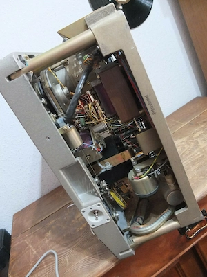 Telefunken M5 C Tonbandgerät Bild 8