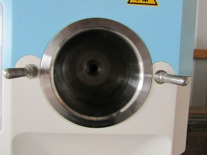 Softeismaschine und frozen Joghurtmaschine Carpigiani Bild 8