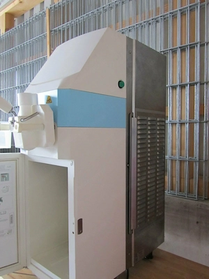 Softeismaschine und frozen Joghurtmaschine Carpigiani Bild 7