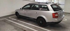 Audi A4 S4 Quattro  Bild 3
