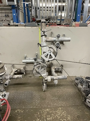 Seilsäge Hilti , Betonschneiden, Diamanttechnik Bild 9