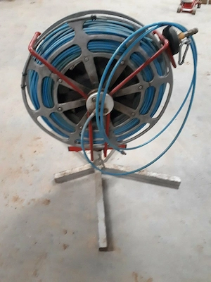 Schneidgerät peneumatisch, Felco Scheren, Obstbau, Weinbau Bild 6