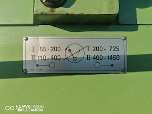 Säulenbohrmaschine Alzmetall AB3 ESV, MK3 Bild 6