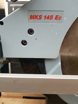 Säge Mafell MKS 145 Ec Kreissäge Zimmerei Bild 2