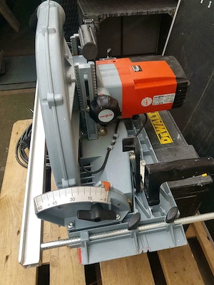 Säge Mafell MKS 145 Ec Kreissäge Zimmerei
