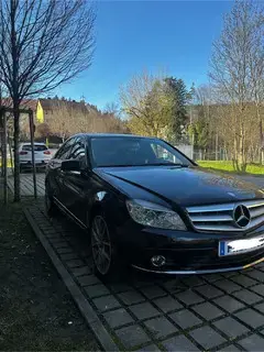 Mercedes-Benz C-Klasse C180 CDI Limousine Bild 4
