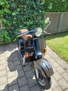 Vespa P 200 E, Erstzulassung 1982, 18 435 km