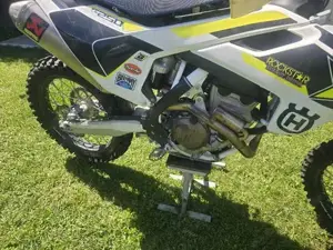 Husqvarna FC250 Bild 3