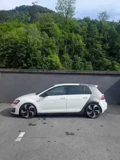 Vw Golf Gtd Bild 3