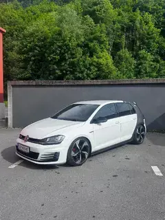 Vw Golf Gtd Bild 4