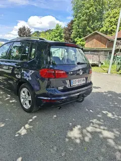 VW Golf sportsvan 1.6 tdi 110 ps Bild 5
