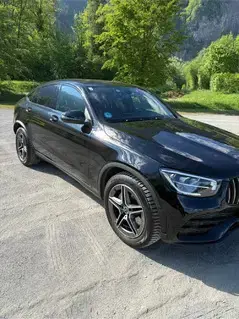 Mercedes GLC Coupe 220 D Bild 9