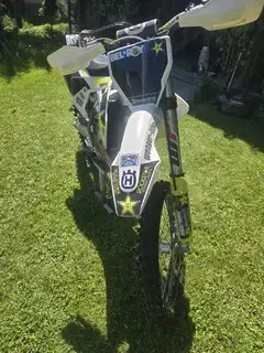 Husqvarna FC250 Bild 4