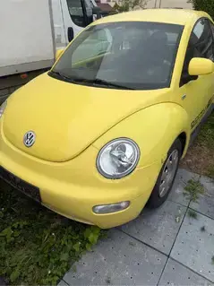 VW Beetle 1.9tdi Bild 3
