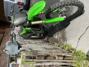 Verkaufe Kawasaki KX 250