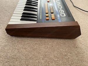 Roland Juno 60 Analog Synthesizer Bild 6