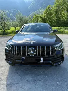 Mercedes GLC Coupe 220 D Bild 6