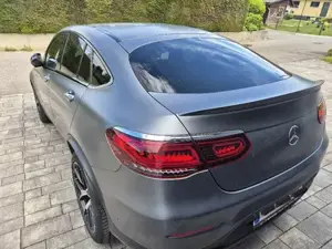 Mercedes GLC 400 d 4Matic Coup  Bild 4