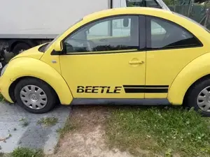 VW Beetle 1.9tdi