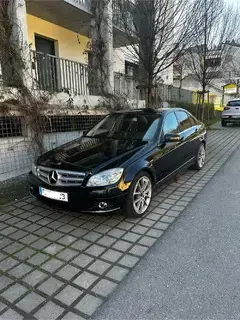 Mercedes-Benz C-Klasse C180 CDI Limousine Bild 3