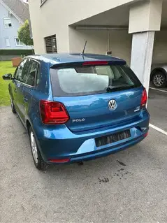 VW Polo Lounge 1,4 TDI Bild 4
