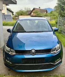 VW Polo Lounge 1,4 TDI Bild 3